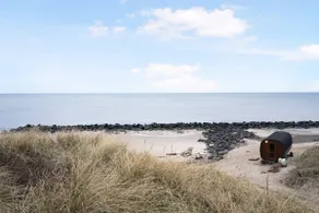 Sommerhus med panorama udsigt til stranden - Image 3
