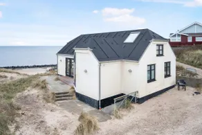 Sommerhus med panorama udsigt til stranden - Image 2