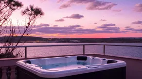 Villa Palma - Sunset Sea Views with Pool, Jacuzzi, Sauna and Games Room - Image 5