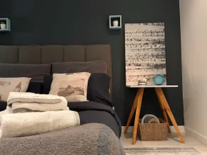 Urban Oasis 1-Bedroom Loft in Bogotá - Image 2