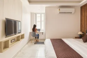 2BHK luxury escape Rishikesh/ Free parking/ WiFi - Image 2