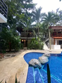Villa Rio, a cozy villa with 2nd floor balcony - Image 4