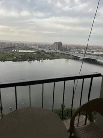 Maadi Nile and pyramids view - Image 4