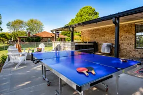 Spacious 4BR Granbury Home w/ Game Yard, Hot Tub - Image 5