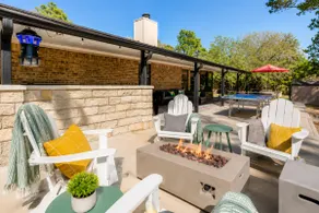 Spacious 4BR Granbury Home w/ Game Yard, Hot Tub - Image 2