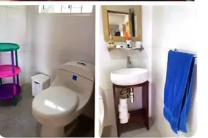 Castillalandia cabin, 2nd floor, San Bernardo del V. - Image 3