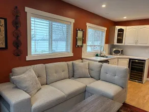 Quiet Beautiful Cottage House with Salt Water Pool - Image 2