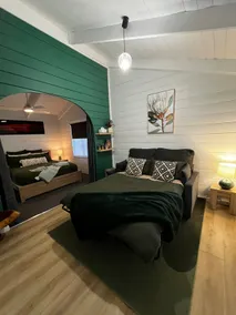 Whispering Pines Log Cabin 2 - The Evergreen - Image 4