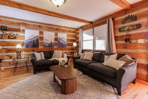 Whiskey Run Cabin: Hot tub, Mt Views, Firepit - Image 5