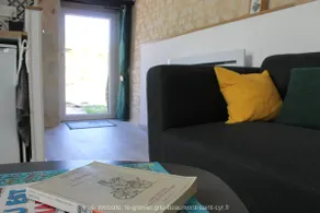 Comfort, charm & tranquility studio ”Le Grenier” - Image 4