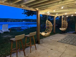 Family Friendly Lakefront Cabin w/ Pontoon Rental - Image 5