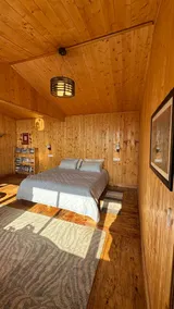 Fern Villas 3, Landour (2 bedroom cabin, 5 guests) - Image 2