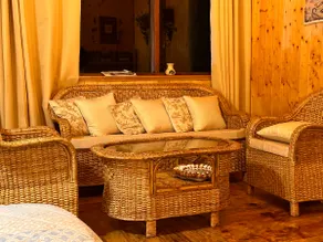 Fern Villas 3, Landour (2 bedroom cabin, 5 guests) - Image 4