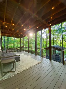 Wooded Cabin on Rocky River - Image 3