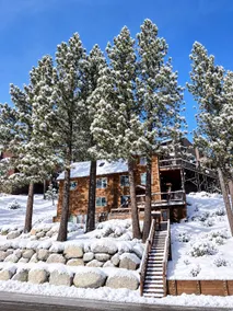 Walk to Lift | 5BR Ski Cabin | Hot Tub + Views - Image 2