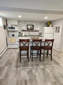Reno'd Basement Apartment - Image 4