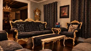 The vampire's den, downtown big house, pets ok - Image 3