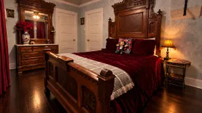 The vampire's den, downtown big house, pets ok - Image 4