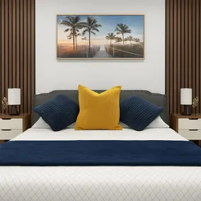 Modern King Suite • Kitchen • Free Parking - Image 2