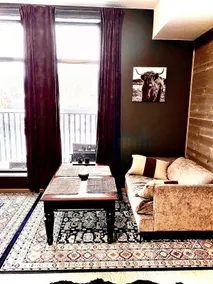Top studio apartment Alpine Lodge - Image 4