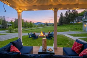 Smugglers’ Notch 4BR Retreat: Theater, Gym & Games - Image 2