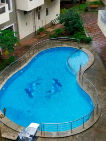 Roseneath by Akaya Collective | 2BHK w Pool & View - Image 5
