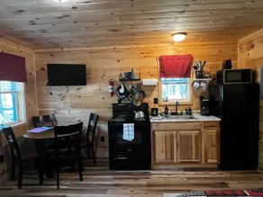 Knotty Pine Trailside Cabins (1) - Image 3