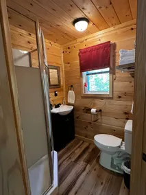 Knotty Pine Trailside Cabins (1) - Image 4