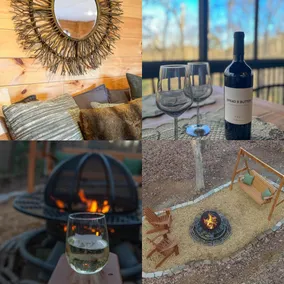 Cute 3/3 cabin: firepit, games, resort amenities! - Image 2