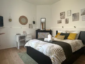 Le Cosy Garden One-bedroom apartment with private garden near the center - Image 2