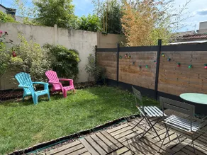 Le Cosy Garden One-bedroom apartment with private garden near the center - Image 3
