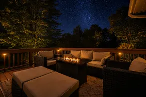 Hot Tub | Fireplace | Screened Porch | Pool Access - Image 5