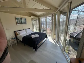 The Escape Pod Cheat Lake, Morgantown, Hot Tub, 2Bed, 2Bath - Image 3