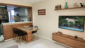 Ground Floor Apartment Tiê Guarajuba - 2 Suites - Image 2