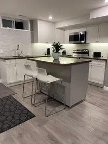 Brand new apartment with private entrance and patio - Image 3