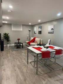 Brand new apartment with private entrance and patio - Image 2