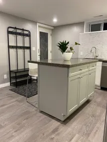 Brand new apartment with private entrance and patio - Image 5