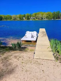 Beachfront LogCabin |Kayaks |Game room |EVCharger - Image 4