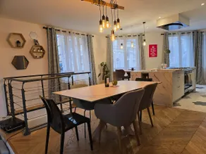 Loft with Sauna 120m2 in duplex 5min from Paris - Image 3