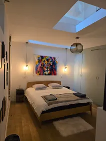 Loft with Sauna 120m2 in duplex 5min from Paris - Image 4