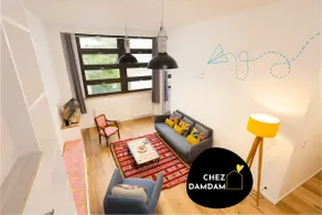 the Stade Loft | terrace | arcade - Image 2