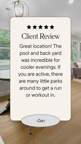 Luxury 3BR Home with Spa Pool, Gym & full backyard - Image 3