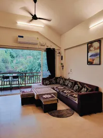 Mountainview Paradise - Cozy 1bhk amidst mountains - Image 5