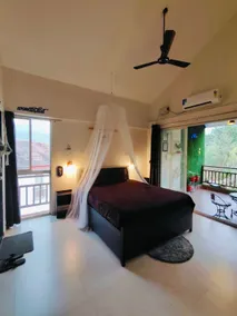 Mountainview Paradise - Cozy 1bhk amidst mountains - Image 2