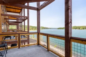 Custom Lakeside Balcony Cabin 20B - Image 2