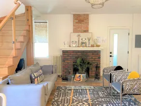 Charming two story unit in a Victorian home - Image 3