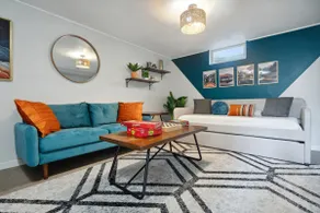 Sleeps 8 | Private Pool Retreat | 3 Min to DT - Image 3