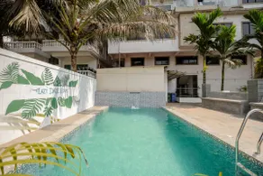 AMAYA - 1BHK/LazyDazeStays/Nr Thalassa/BoilerMaker - Image 5