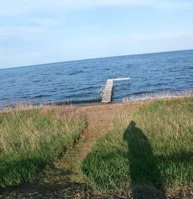 Mille Lacs Lake Getaway! Dock•Huge Yard•Game Room - Image 5