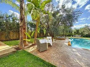 Luxury Villa Marrakech • Heated Pool & Hammam - Image 2